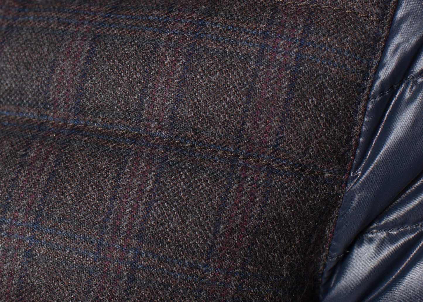 Cinosura Coat in Navy