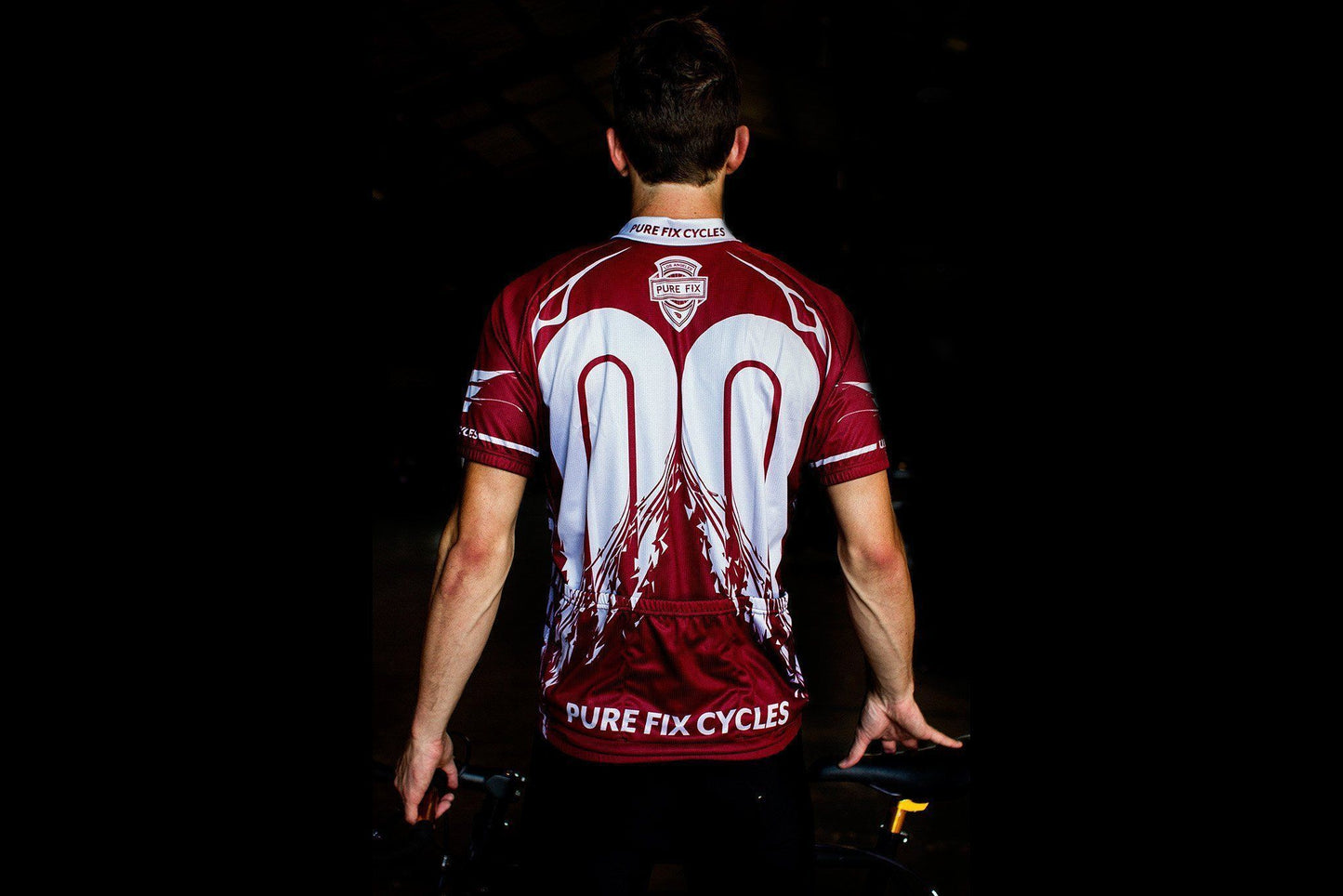 Pure Fix Race Jersey