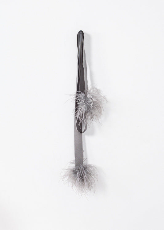 Feather Sash