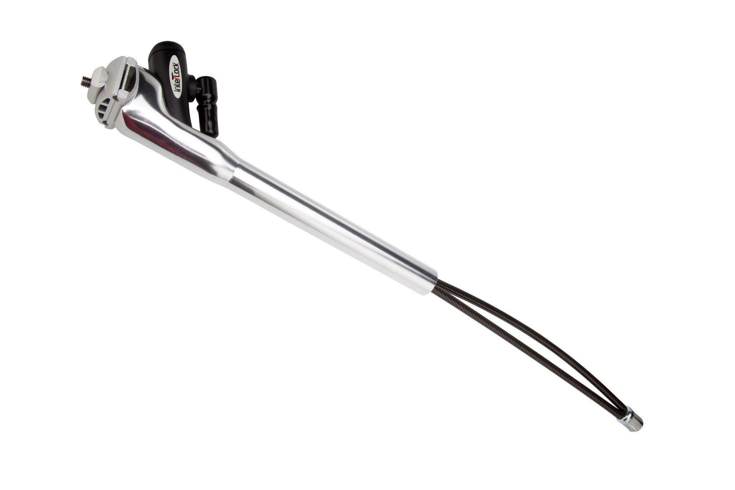 Interlock Integrated Bike Lock